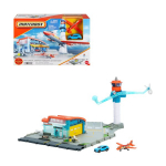 Orouosto rinkinys Matchbox Airport