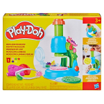 Plastilino rinkinys Play-Doh My Little Microscope, 5 vnt.