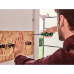 Bosch ratchet screwdriver 12 bits