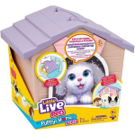 Ni&scaron;inis siurprizas - Moose Toys - Rožinė &scaron;unytė - Atsitiktinis modelis - Priedai įtraukti - 5 metų ir vyresniems