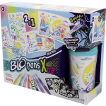 Blopens - LANSAY - Cr&eacute;a'mug - 9 &scaron;ablonų - 1 puodelis - Nuo 6 metų