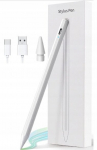 Stylus ra&scaron;iklis telefonui plan&scaron;etiniam kompiuteriui ipad universalus pencil pen