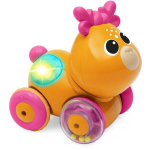 CHICCO - Faon Sprint&go - Oranžinė ir rožinė - Nuo 6 mėnesių