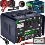 Akumuliatoriaus įkroviklis 16a automobilinis 7-180ah 12v24v Wuber