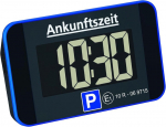 Dnt Parkscreen Dnt000022 elektroninis parkavimo diskas su federalinės transporto tarnybos patvirtinimu