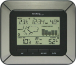 Technoline Ws 9273-it meteorologijos stotis - aliuminis/juoda