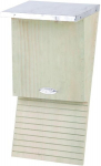 Esschert Design Nkvm medinis inkilas &scaron;ik&scaron;nosparniams 39 x 18 x 17cm - natūralus