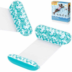 Pripučiamas plaukimo čiužinys, Comfort Plush, Bestway
