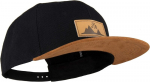Jumping Bird beisbolo kepuraitė unisex &bull; lauko snapback kepuraitė &bull; individualiai reguliuojama ir lengvai valoma