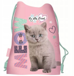St.right My Little Friend Kot Kotek, Fluffy Kitty krep&scaron;ys batams