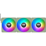 Thermaltake CT140 EX Reverse Fan Matcha Green 3 Pack ARGB Sync