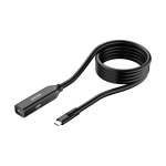 Unitek Usb-c prailgintuvas 5m, 100w Pd, 10gb/s