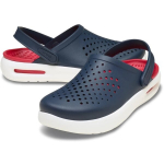 Crocs Inmotion Clog 209964 Vyrų Sportinės &Scaron;alpės Clogs Patogios &Scaron;lepetės 48-49