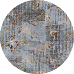 Asir kilimas CT-1009 Y 80x80 cm