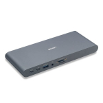 LINDY DST-Pro 5K USB-C Dokas, 100W