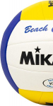 Mikasa Vx20 Beach Classic tinklinio kamuolys, baltas