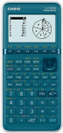 Casio Fx-7400giii grafinis skaičiuotuvas, žydras ekranas (skaitmenys): 21, maitinamas baterijomis (p x A x G) 87,5 x 21,3