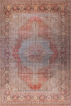 Asir kilimas Folk Chenille BA 35 75x230 cm