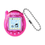 Tamagotchi Connection - Perlinis Rožinis