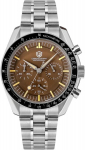 Watchdives Wd1860 Wd1861 Wd1863 vyri&scaron;kas chronografas, japoni&scaron;kas Vk63 kvarcinis sportinis laikrodis, 40 mm burbulinis safyro stiklo rankinis laikrodis, 100 m nardymo laikrodis su nerūdijančio plieno apyranke