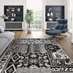 Asir kilimas Kece-Fr89 140x220 cm