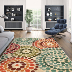 Asir kilimas Kece-Fr92 100x150 cm