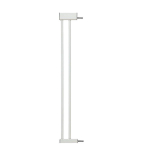 Saugos vartelių dalis Wellgro, 10 cm, White