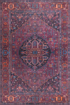 Asir kilimas Folk Chenille BA 18 75x150 cm