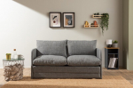 Sofa Asir Saga, &scaron;viesiai pilka