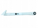Geze svirtis su fiksatoriumi 102456 Ts 2000/4000 balta
