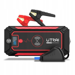 Paleidimo įrenginys (boosteris) powerbank Utrai 2500a