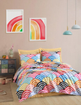 Enlora Home patalynės komplektas Gokkusagi, 200 x 230 cm, 3 dalių