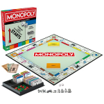 Stalo žaidimas Monopoly Classic Refresh, LV