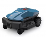 Robotas vejapjovė Wiper Premium I140, 1400 m&sup2; talpa, greitas įkrovimas, tylus veikimas
