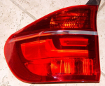 BMW X5 E70 Galinio &Scaron;viesos Kairysis &Scaron;oninis Panelis Originalus 63217200817