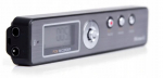 Diktfonas Esonic Memoq Mr-250 su balso aktyvinimu, 8gb