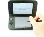 Xhbts 10 spalvotų plastikinių atsarginių jutiklinio ekrano ra&scaron;iklių rinkinys, suderinamas su Nintendo New 3ds Xl, New 3ds Ll (juodas)