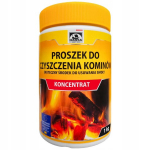 Kamino valiklis, krosnies suodžių degiklis, milteliai Hansa 1kg