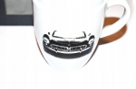 Porcelianinis puodelis Bmw 507 Heritage arbatai arba kavai, dovana 80232446746