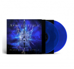 2LP APOCALYPTICA Plays Metallica Vol. 2 (Blue Vinyl) Vinilinė plok&scaron;telė