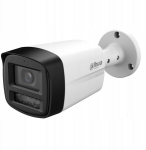 Dahua Full-color kamera 2mp Ahd/cvi/tvi/cvbs, 40m Ir, Ip67, mikrofon