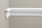 Creativa Lng-03f Flex H-8.6cm sieninė juosta - sieninė apdaila