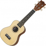 Classic Cantabile Ukulele (natūralaus medžio)