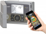 Orbit 94550 - B-hyve Smart Indoor/outdoor 12 zonų Wifi purk&scaron;tuvų sistemos valdiklis, suderinamas su Alexa