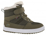Viking žieminiai batai vaikams Lucas WP - Khaki/Hunting green - 90600 7054977479157, 27