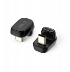 TECH-PROTECT ULTRABOOST AA04 ANGLE ADAPTER TYPE-C BLACK