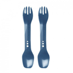 Turistinių stalo įrankių rinkinys Lifeventure Ellipse Spork, 18.7 cm