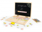 Magnetinė pie&scaron;imo lenta Ecotoys