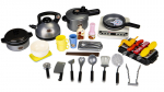 Virimo ir kepimo rinkinys Happy Kitchen, 40 vnt.