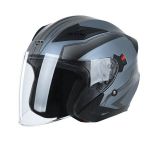 Moto &scaron;almas hecht 52627 juodas S